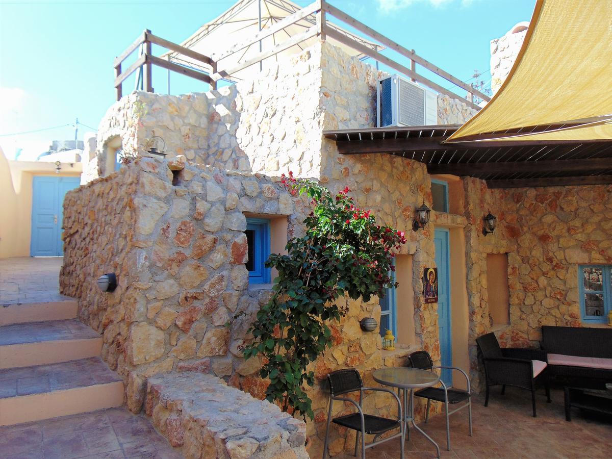 Archangels Traditional Houses 卡特瑞杜斯 外观 照片